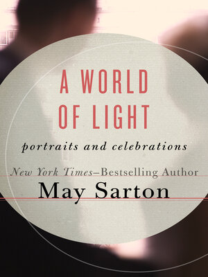 cover image of A World of Light